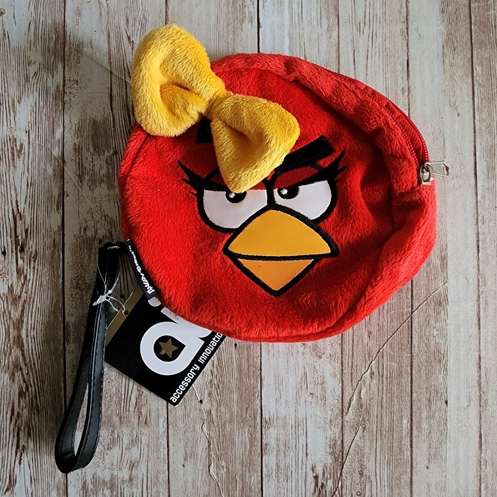 Angry Birds Clutch